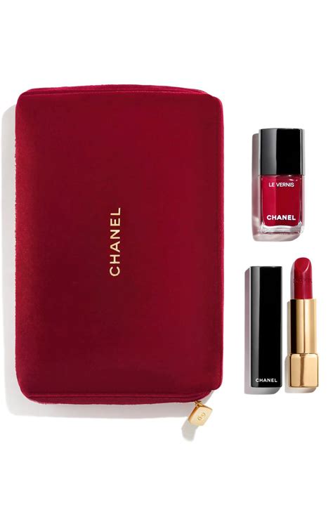 New Makeup! CHANEL Holiday 2019 Gift Sets 